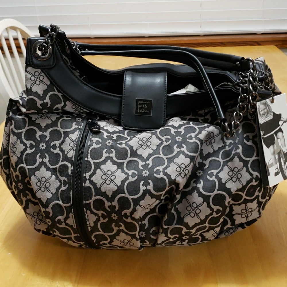 Petunia pickle bottom diaper bag